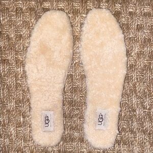 UGG Men’s Sheepskin Insoles sz 9.5